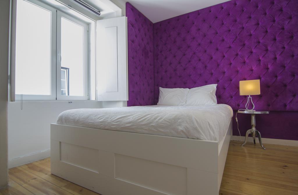 Stay Inn Lisbon Hostel Quarto foto