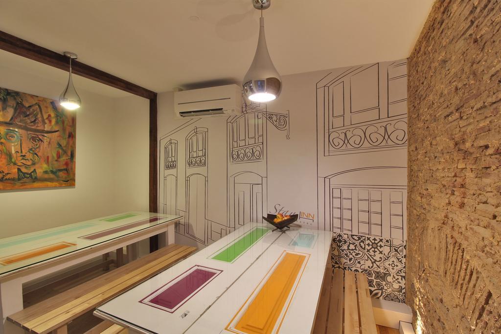 Stay Inn Lisbon Hostel Exterior foto