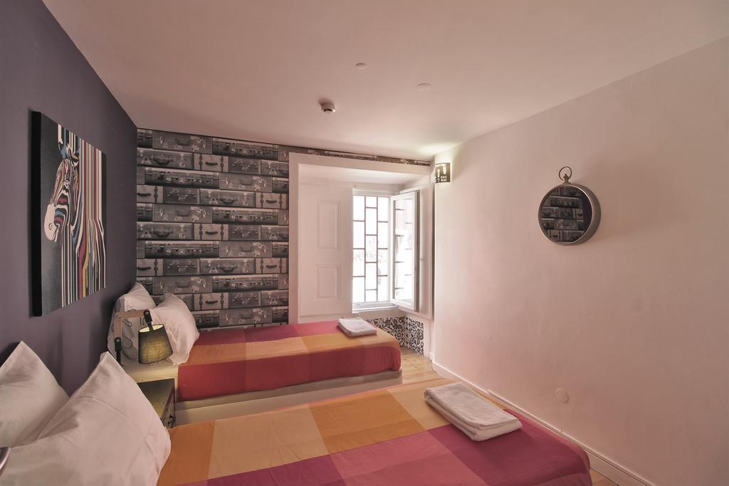 Stay Inn Lisbon Hostel Exterior foto