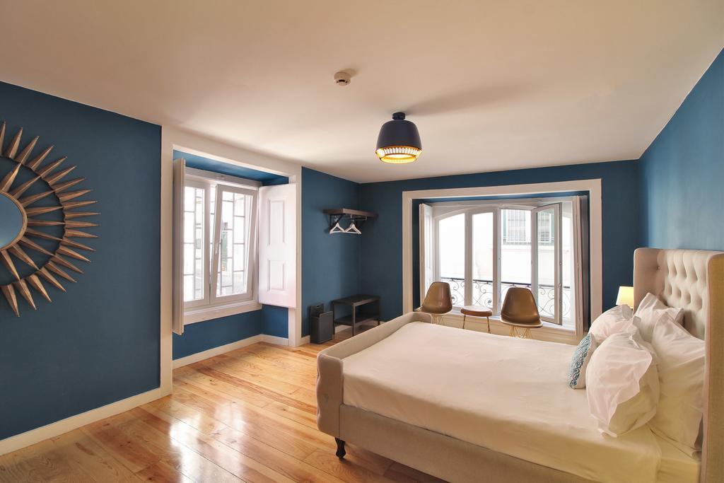 Stay Inn Lisbon Hostel Quarto foto