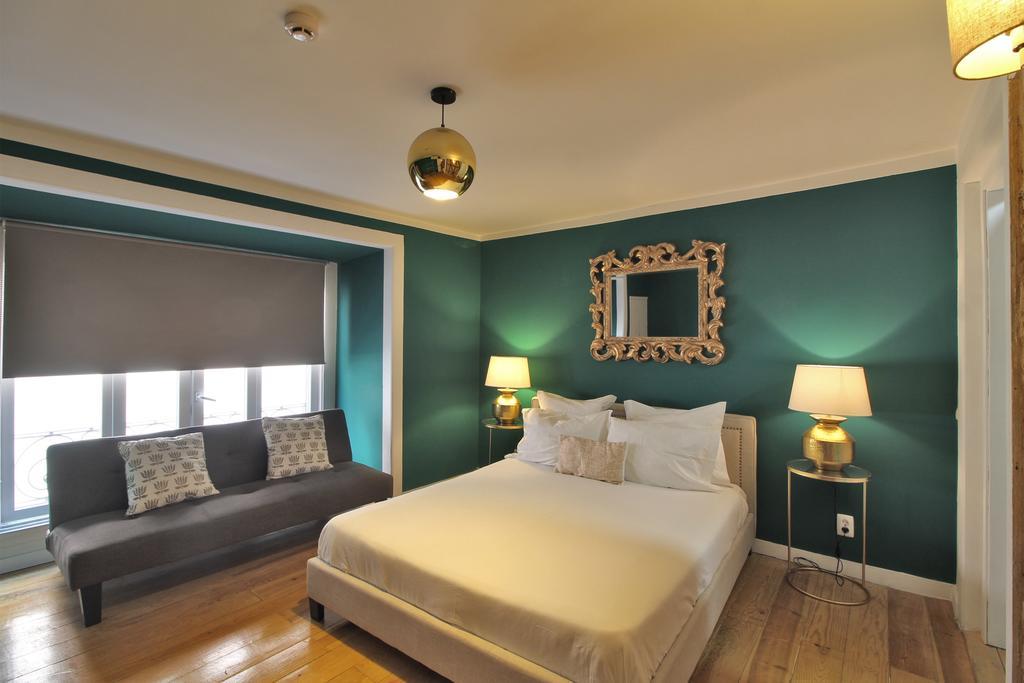 Stay Inn Lisbon Hostel Quarto foto