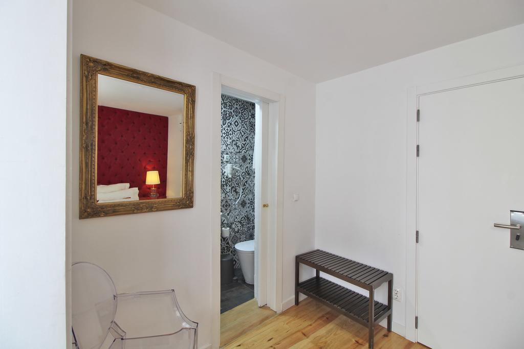 Stay Inn Lisbon Hostel Quarto foto