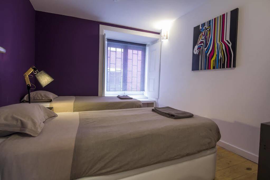 Stay Inn Lisbon Hostel Exterior foto