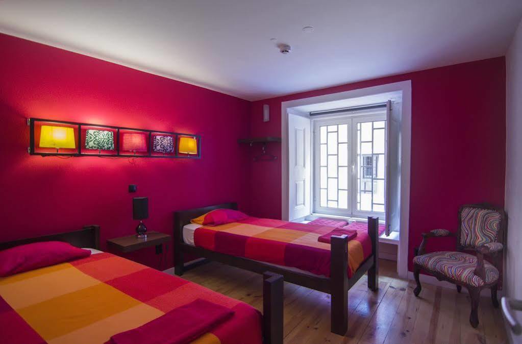 Stay Inn Lisbon Hostel Exterior foto